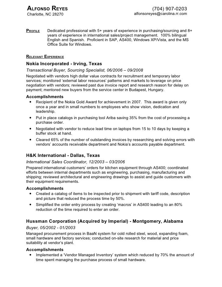 Private tutoring experience resume