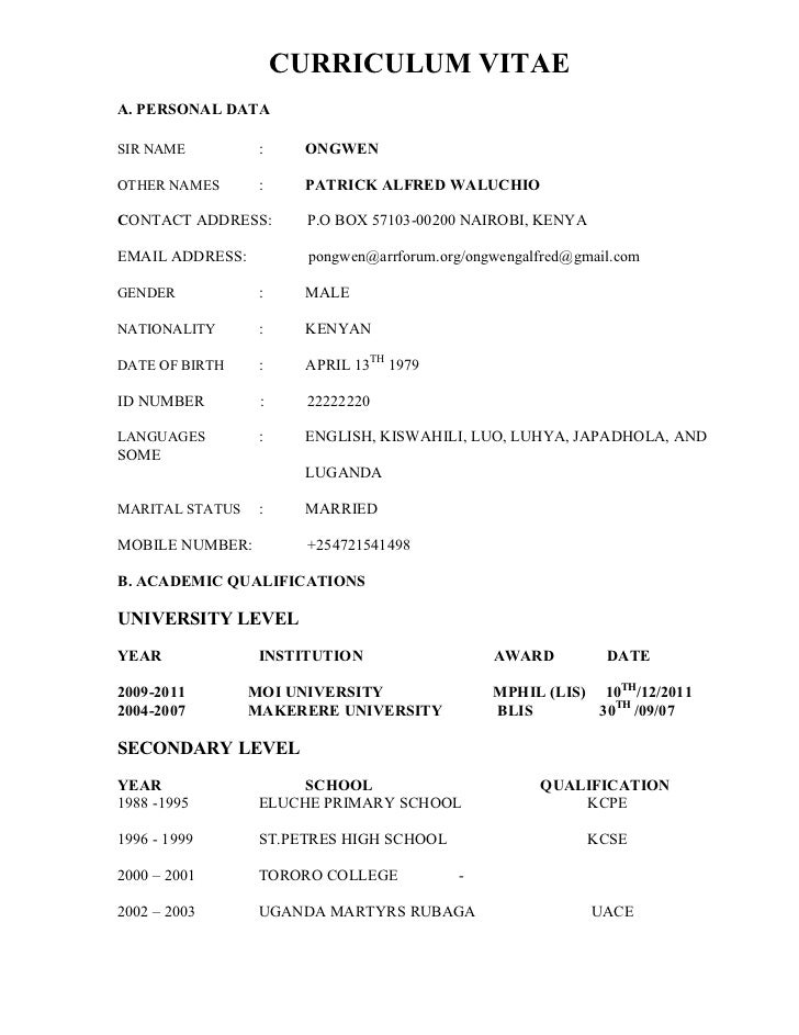 banker sample resume