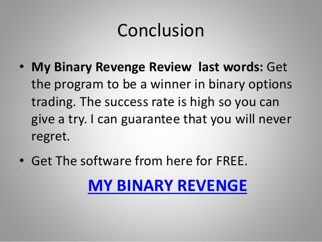 pros and cons of binary trading