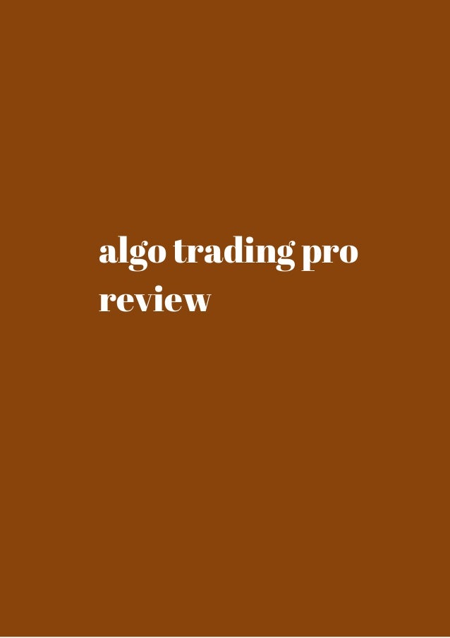 Trading review