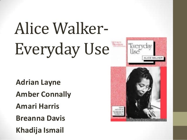 essay on everyday use