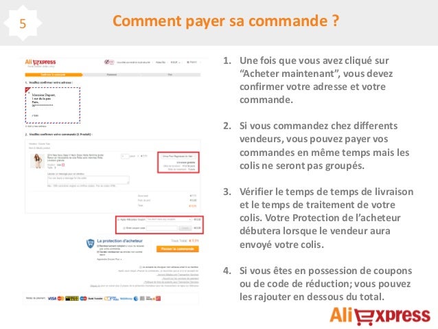 Comment gagner des coupons sur aliexpress