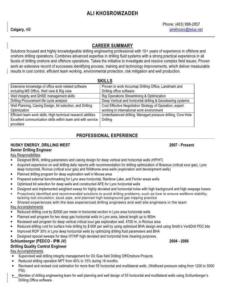 oil field drilling resumes ali khosrowzadeh ah drilling resume after oil field drilling resumes ali khosrowzadeh ah drilling resume after download - Oilfield Resume Samples oil field drilling resumes ali khosrowzadeh ah drilling resume after oil field drilling resumes ali khosrowzadeh ah drilling resume after download - Oilfield Resume Samples