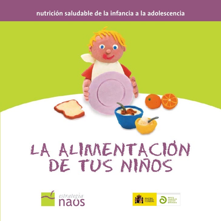 Alimentacion saludable Alimentacion saludable