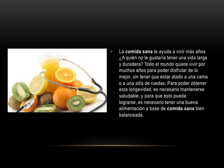 La Mejor Dieta Saludable