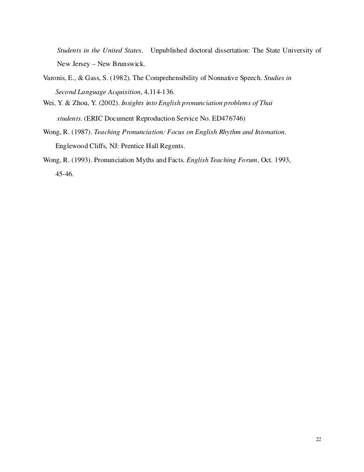 Dissertation Multimedia Teaching Thesis