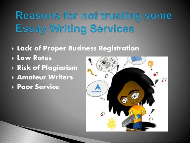 Are paper writing services legit