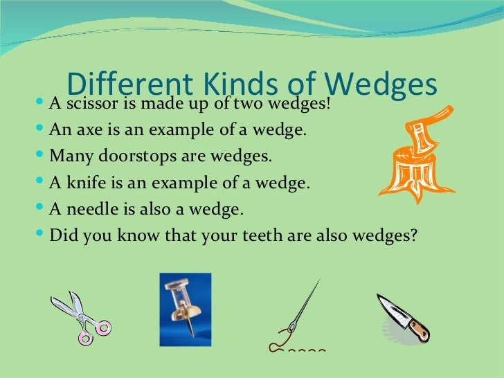 All about wedges maggie