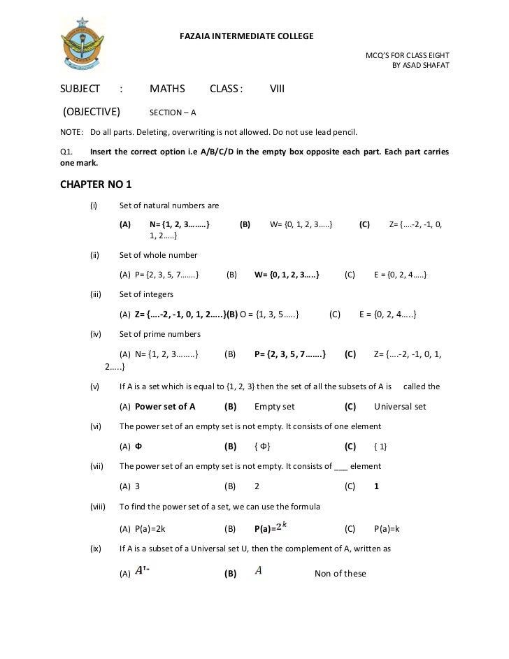 6th grade math problems and answers