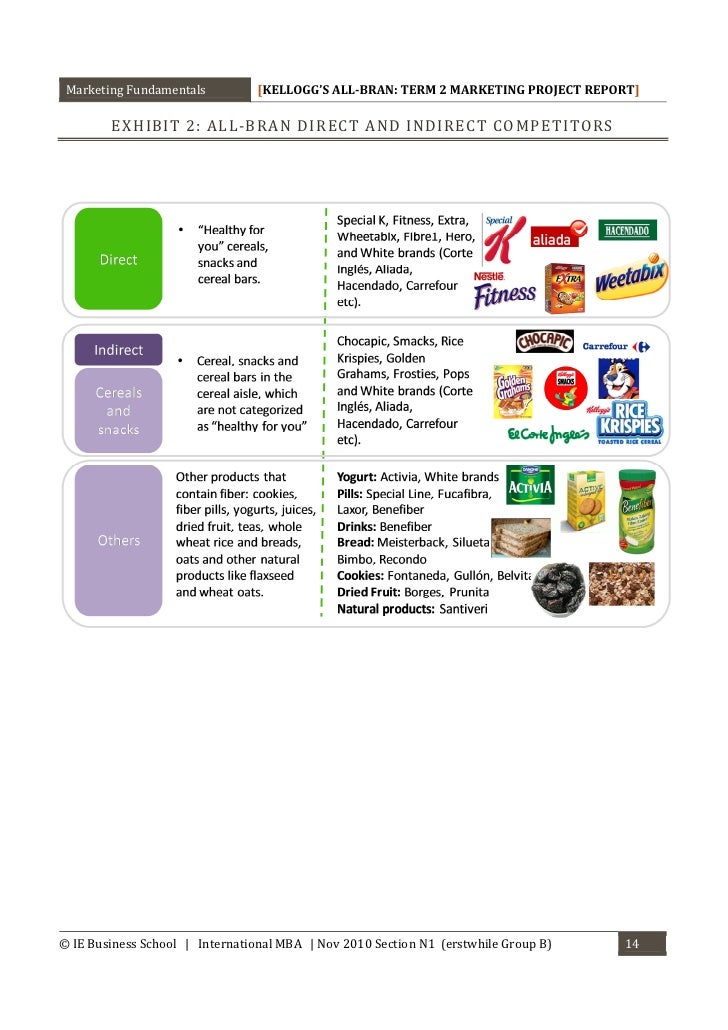 mission kelloggs statement