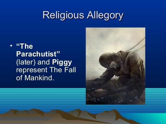 essay on religious allegory in lord of the flies essay on religious allegory in lord of the flies