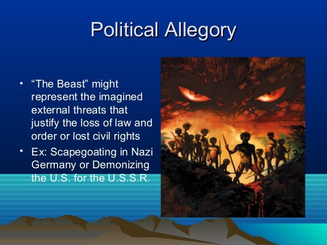 lord of the flies human allegory essay lord of the flies human allegory essay