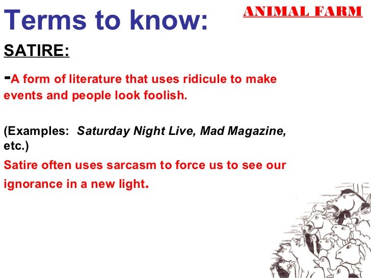 the use of satirie in literature essay the use of satirie in literature essay