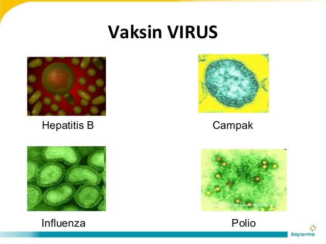 Vaksin by Biofarma
