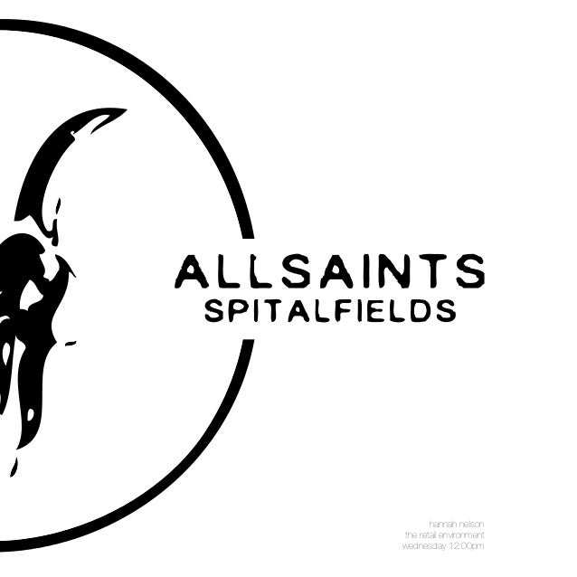 all saints customer profile all saints customer profile