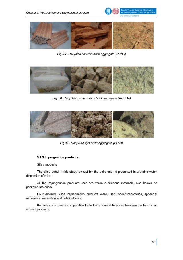 thesis recycled aggregate concrete thesis recycled aggregate concrete