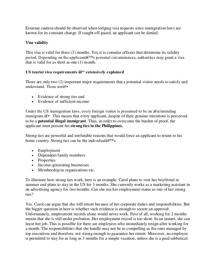 All you need to know about us visa and immigration