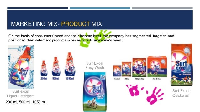 surf excel segmentation targeting positioning surf excel segmentation targeting positioning