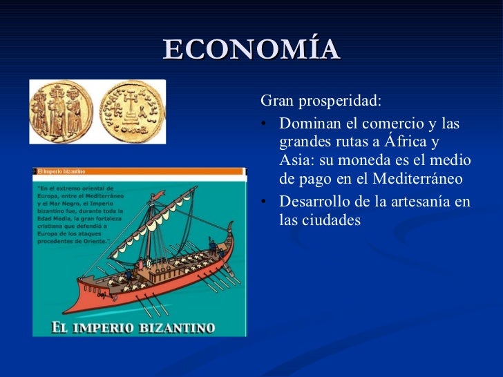 Imperio Bizantino y Musulmán