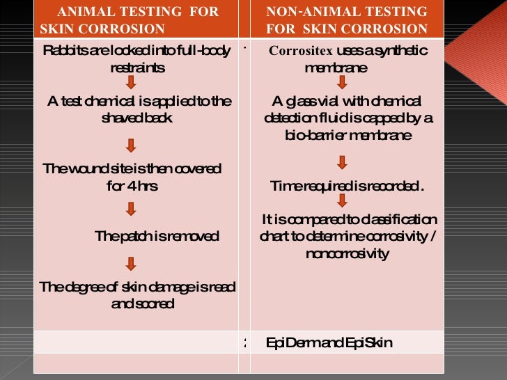 animal testing: synthetic skin essay These alternatives to animal testing include sophisticated tests using human cells to assess the potential of a substance to cause a skin allergy in humans that. animal testing: synthetic skin essay These alternatives to animal testing include sophisticated tests using human cells to assess the potential of a substance to cause a skin allergy in humans that.