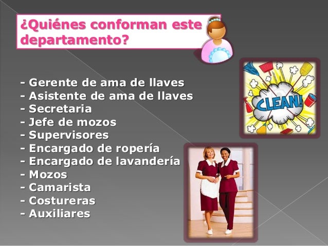 Ama de llaves