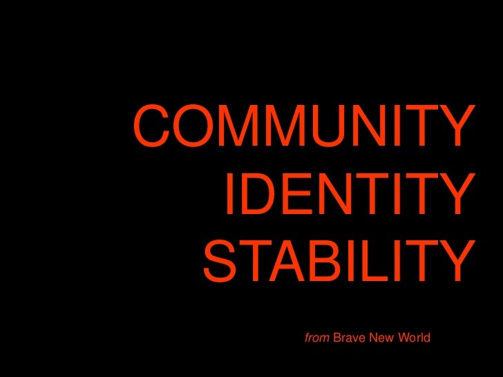 distortion in brave new world essay distortion in brave new world essay