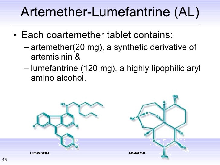 Image result for lumefantrine synthesis