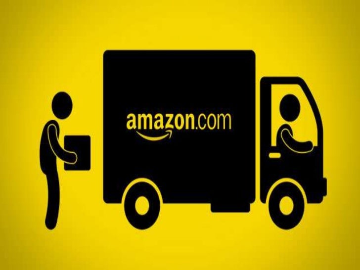 Amazon distribution channel