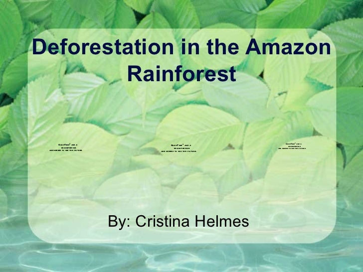 deforestation research essays deforestation research essays