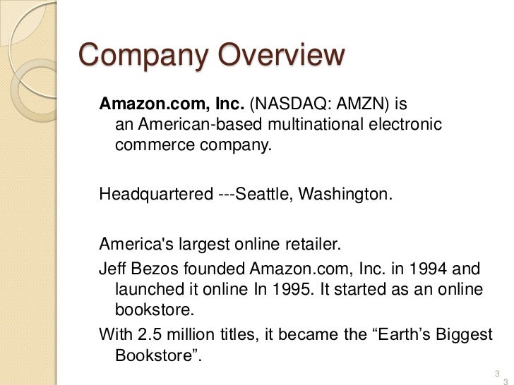 amazon business case study Area manager interview amazon case study 1: as an area/ops manager you are required to audit 2 employees on an established standard operating procedure for your line. amazon business case study Area manager interview amazon case study 1: as an area/ops manager you are required to audit 2 employees on an established standard operating procedure for your line.