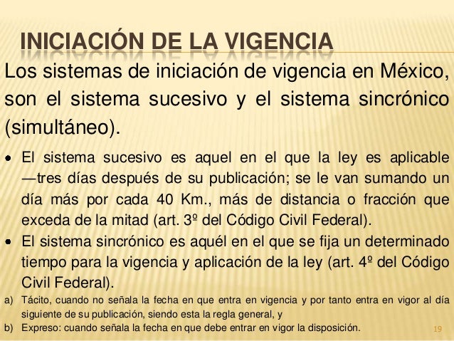 Ambitos de validez de la norma jurídica