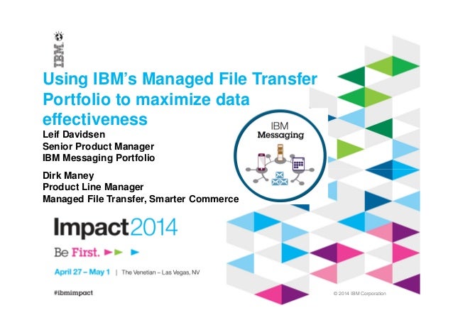 Gartner Magic Quadrant Managed File Transfer 2009