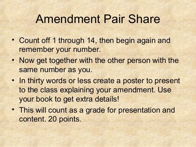 amendments 1 27 amendments 1 27