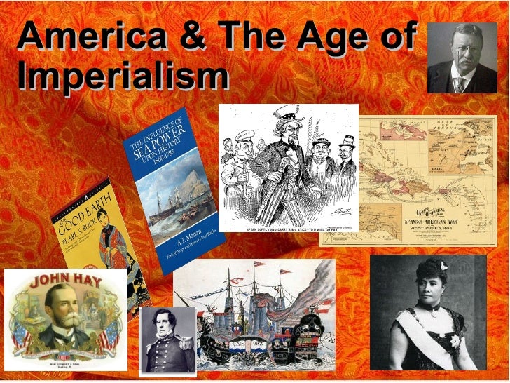 age of imperialism