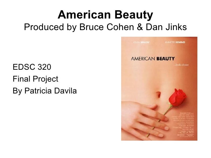 american beauty research paper american beauty research paper