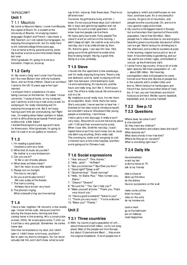 67  American Headway 2 Student Book Pdf from Famous authors