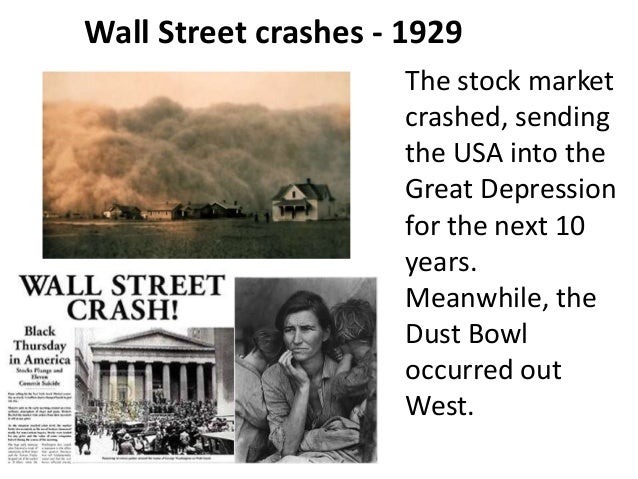 crash of 1929 crash of 1929