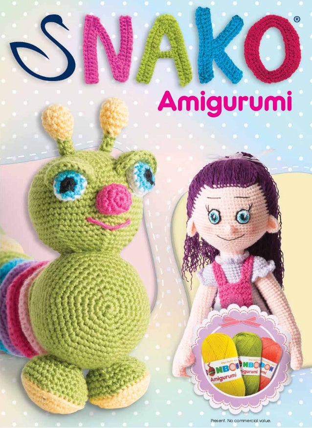 Free Amigurumi Patterns
