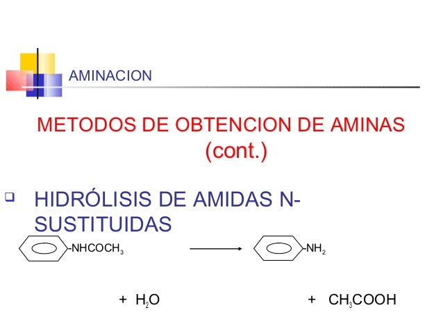 Metodos De Obtencion De Las Amidas es.slideshare.net