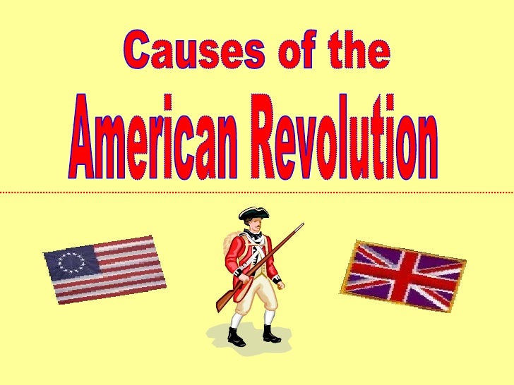 American Revolution