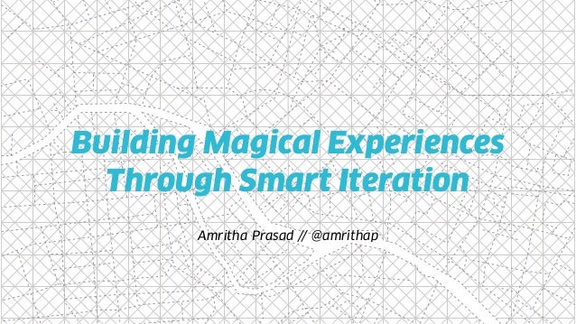 Amritha's Warmgun Talk: Uber + Spotify (12/4/14)