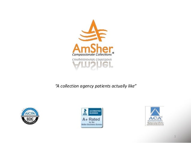 amsher collection services