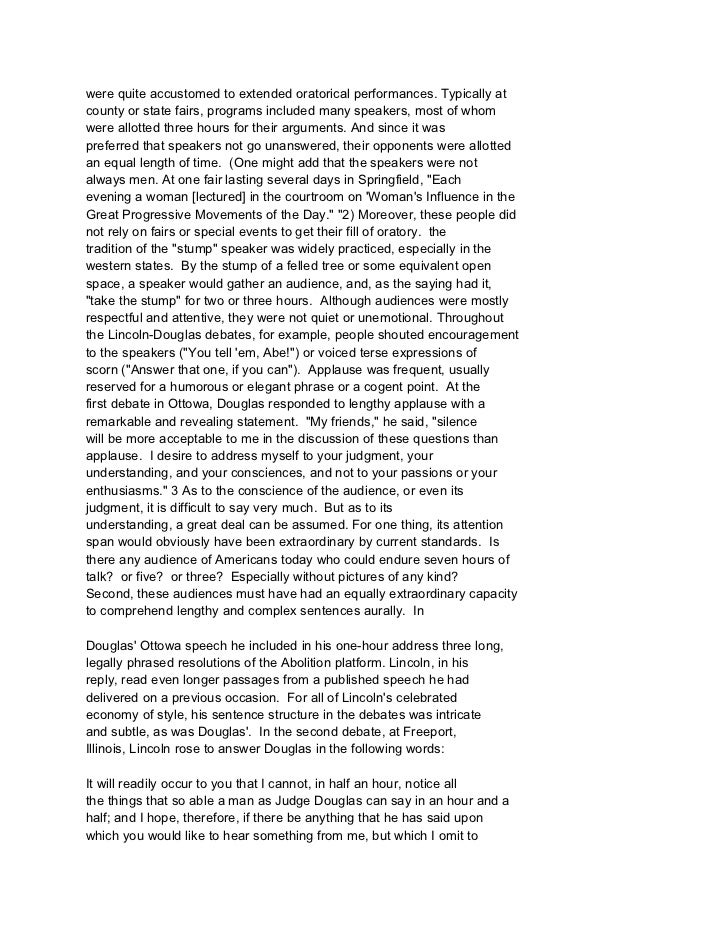 Oratorical interpretation speeches picture