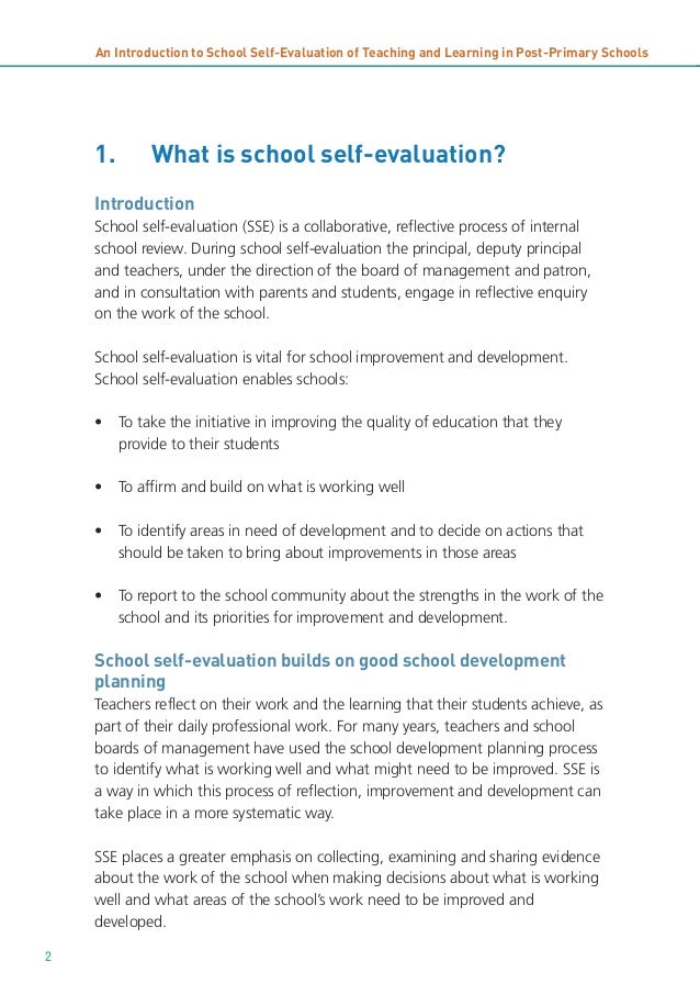 self assessment paper introduction How do you write a self-assessment paper a: quick answer all good papers start with a strong outline where can you find help to write an introduction for a paper. self assessment paper introduction How do you write a self-assessment paper a: quick answer all good papers start with a strong outline where can you find help to write an introduction for a paper.