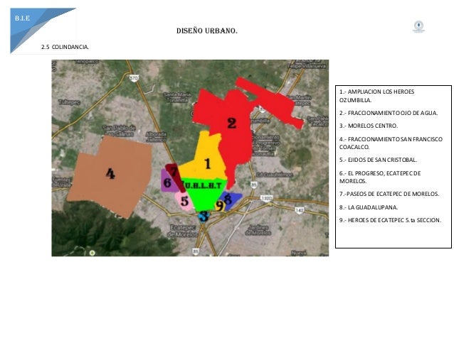 Analisis de tecamac