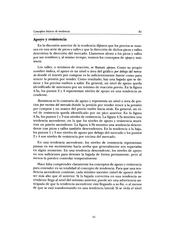 Analisis tecnico murphy forex