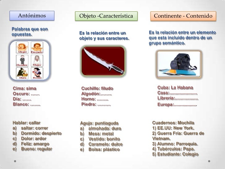 Analogia completo
