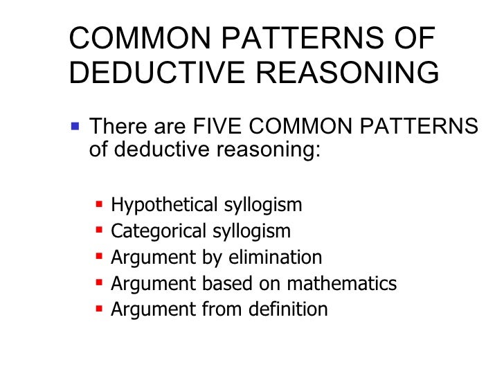 hypothetical syllogism argument deductive li deductive inductive arguments common 48 patterns in ul ul hypothetical syllogism argument deductive li deductive inductive arguments common 48 patterns in ul ul