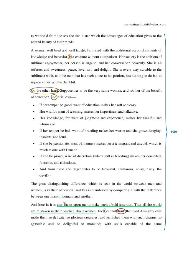 Sex education in schools essay