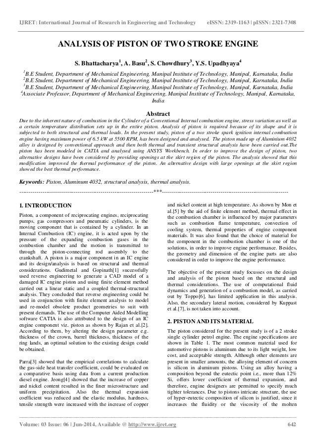 Image Result For Stroke Piston Failureysis Image Result For Stroke Piston Failureysis